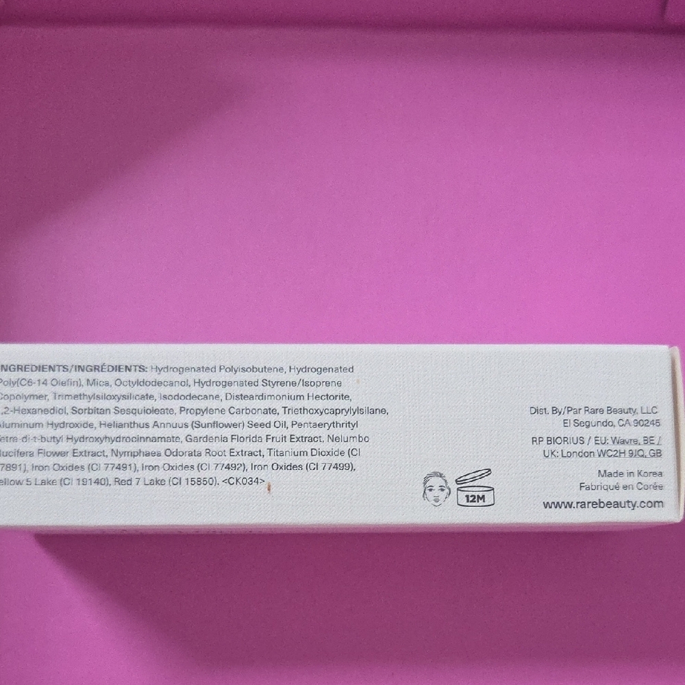 Rare Beauty Soft Pinch Blush in Virtue *NIB* - Picture 3 of 4